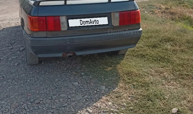 Audi 80 1990 года