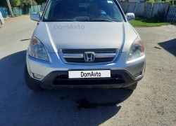 Honda CR-V 2001 года