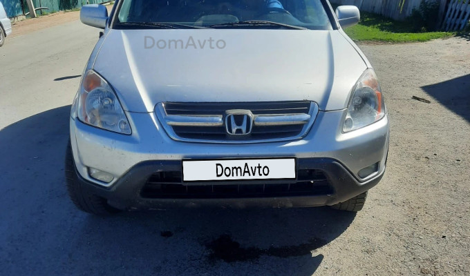 Honda CR-V 2001 года
