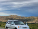 Honda CR-V 2001 года