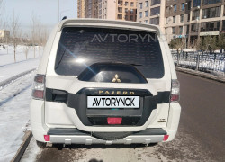 Mitsubishi Pajero 2019 года