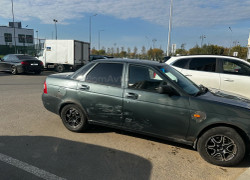 ВАЗ (Lada) Priora 2007 года