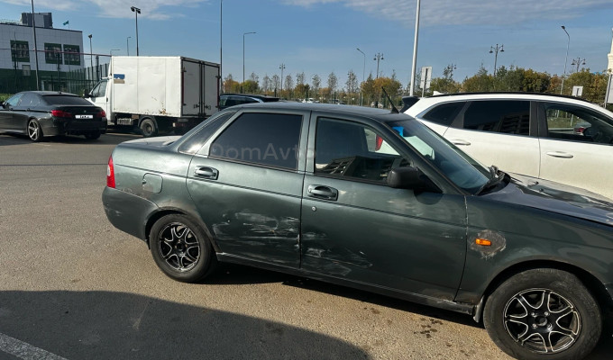 ВАЗ (Lada) Priora 2007 года