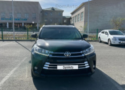 Toyota Highlander 2015 года