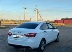 ВАЗ (Lada) Vesta 2018 года