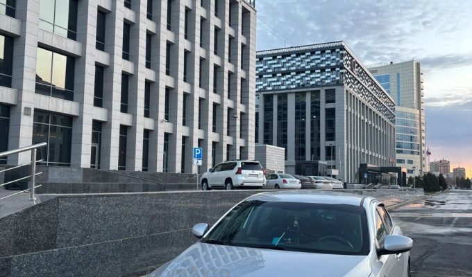 Kia K5 2015 года
