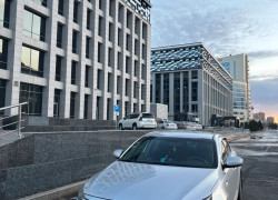 Kia K5 2015 года