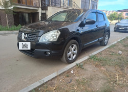 Nissan Qashqai 2007 года