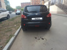 Nissan Qashqai 2007 года