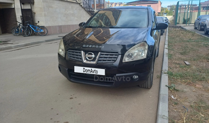 Nissan Qashqai 2007 года