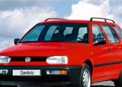 Volkswagen Golf 1996 года
