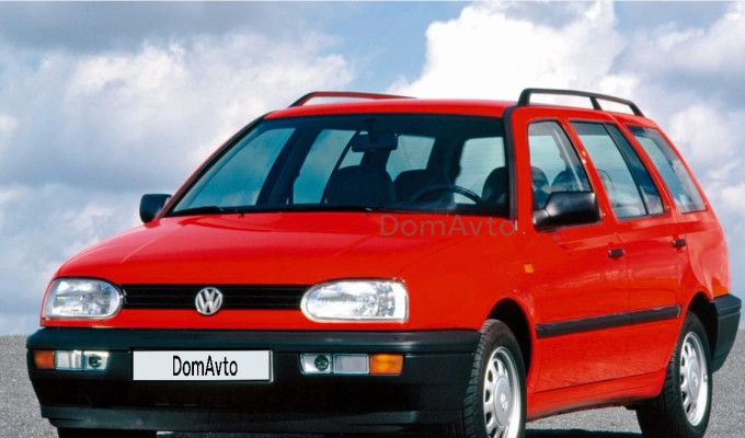 Volkswagen Golf 1996 года