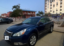 Subaru Outback 2011 года