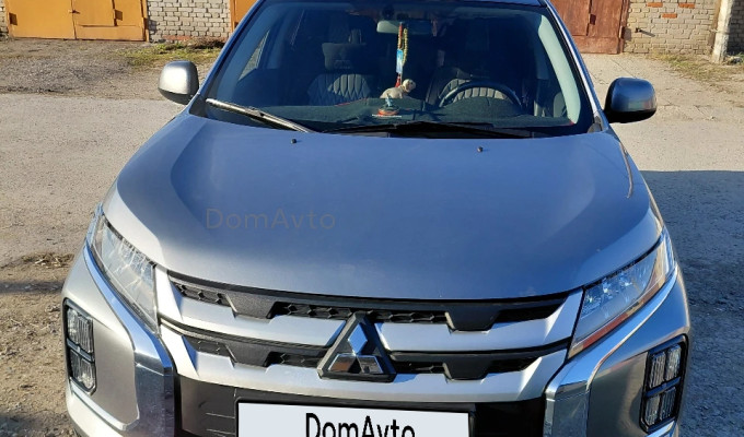 Mitsubishi ASX 2022 года