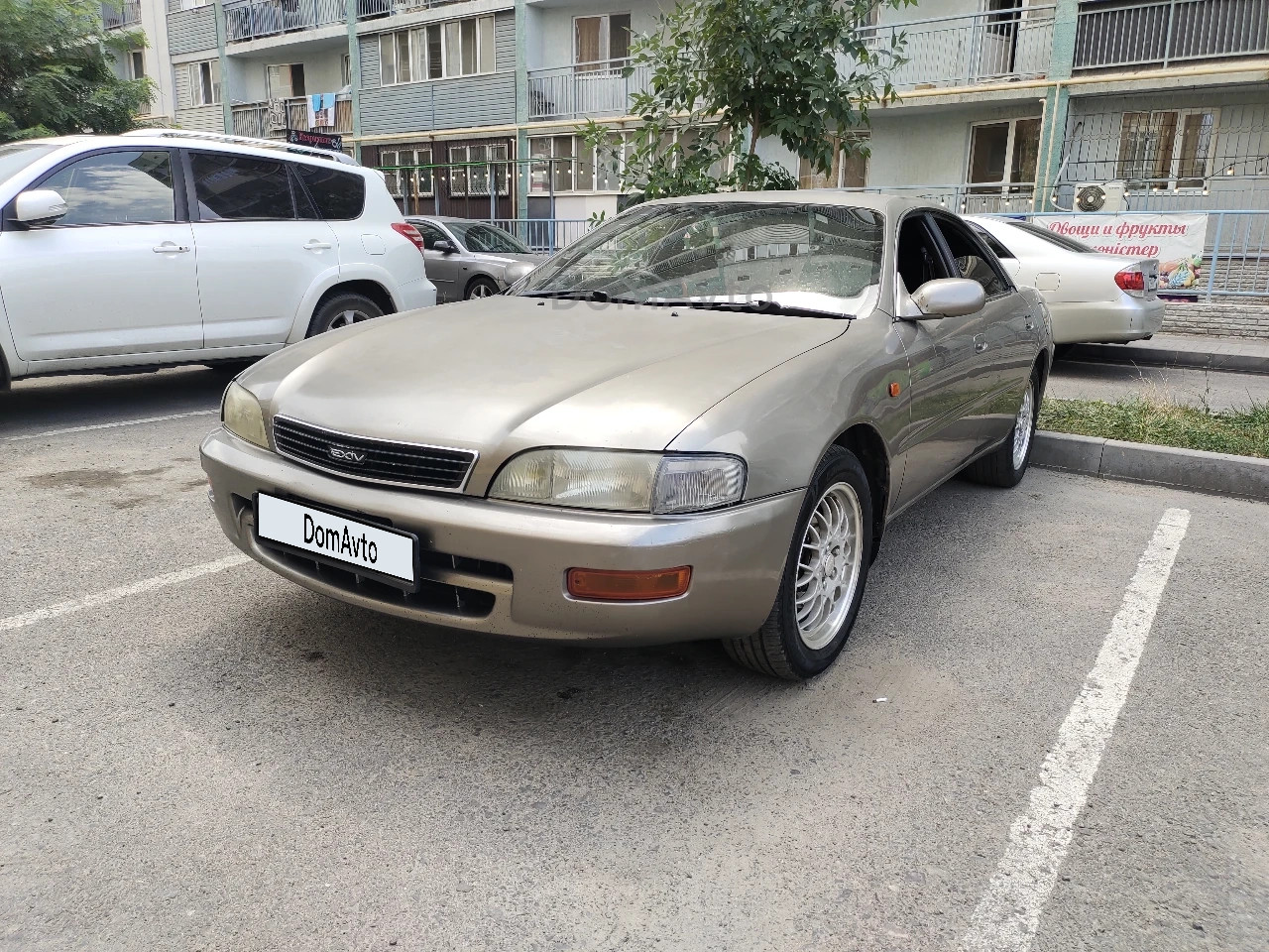 Toyota Corona EXiV, 1994