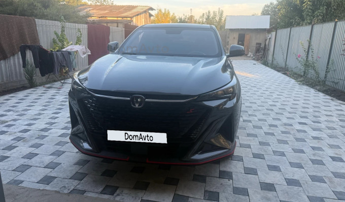 Changan X5 Plus 2025 года