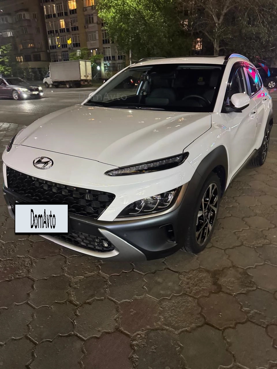 Hyundai Kona, 2022