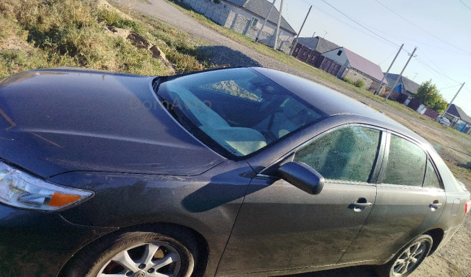 Toyota Camry 2009 года