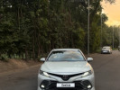 Toyota Camry 2018 года