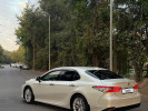 Toyota Camry 2018 года