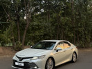 Toyota Camry 2018 года