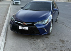 Toyota Camry 2015 года