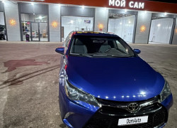 Toyota Camry 2015 года
