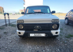 ВАЗ (Lada) 2121 (4x4) 2018 года