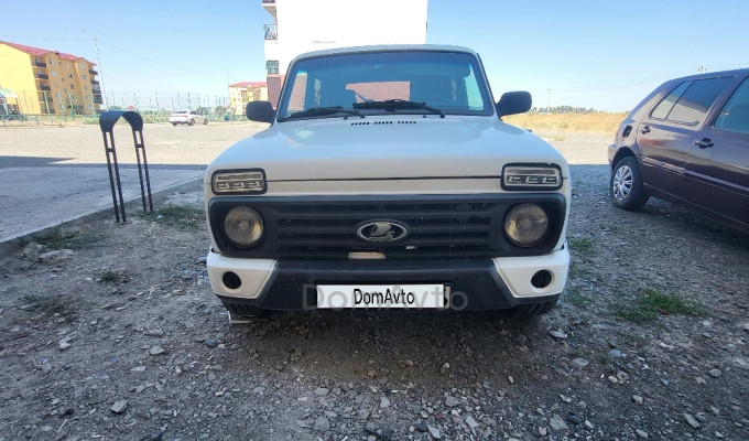 ВАЗ (Lada) 2121 (4x4) 2018 года