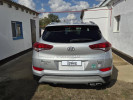 Hyundai Tucson 2018 года