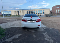 Toyota Camry 2014 года