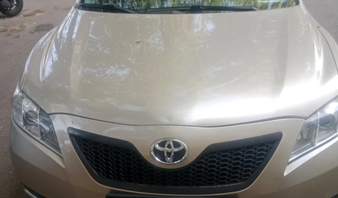 Toyota Camry 2007 года