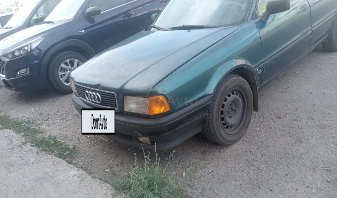 Audi 80 1993 года