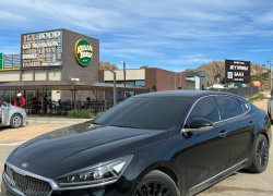 Kia K7 2017 года