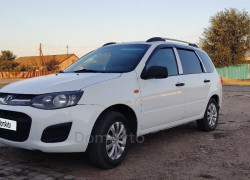ВАЗ (Lada) Kalina 2015 года