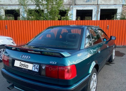 Audi 80 1992 года