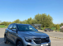 Kia Seltos 2024 года