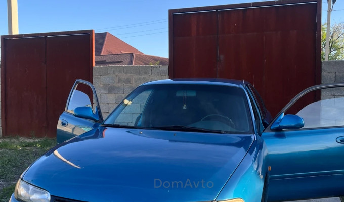 Mazda 626 1991 года
