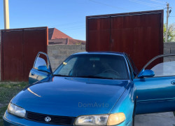 Mazda 626 1991 года