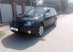 Mitsubishi Airtrek 2002 года