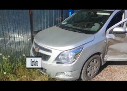 Chevrolet Cobalt 2025 года