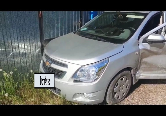 Chevrolet Cobalt 2025 года