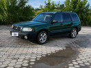 Subaru Forester 2002 года