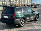 Subaru Forester 2002 года