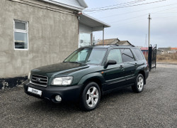 Subaru Forester 2002 года