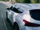 Hyundai Santa Fe 2019 года