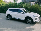 Hyundai Santa Fe 2019 года