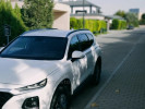 Hyundai Santa Fe 2019 года
