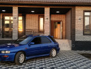 Subaru Impreza 1997 года