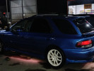 Subaru Impreza 1997 года
